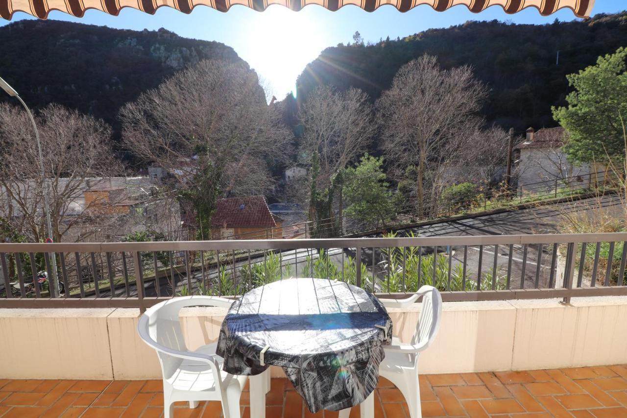 Locations Appartements Standing Amelie-Les-Bains Εξωτερικό φωτογραφία