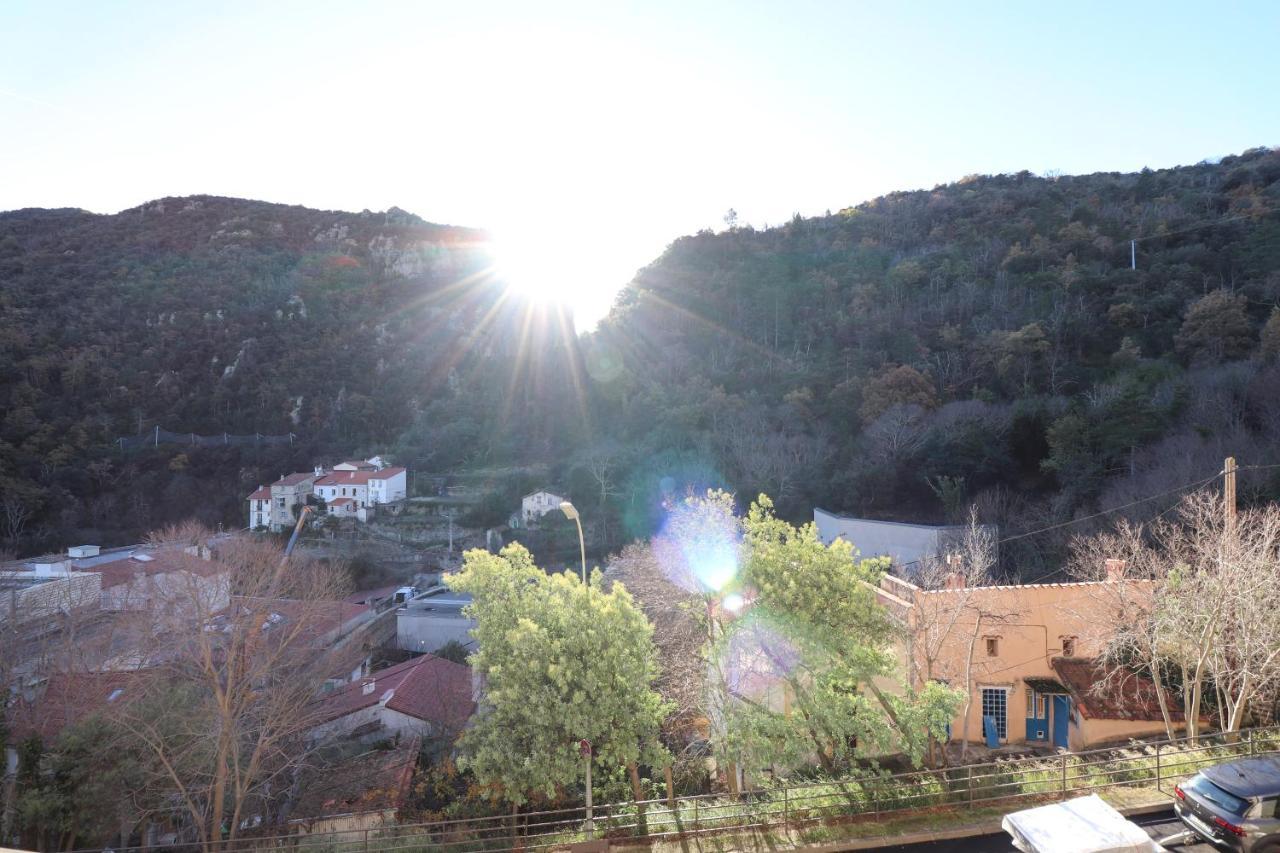 Locations Appartements Standing Amelie-Les-Bains Εξωτερικό φωτογραφία