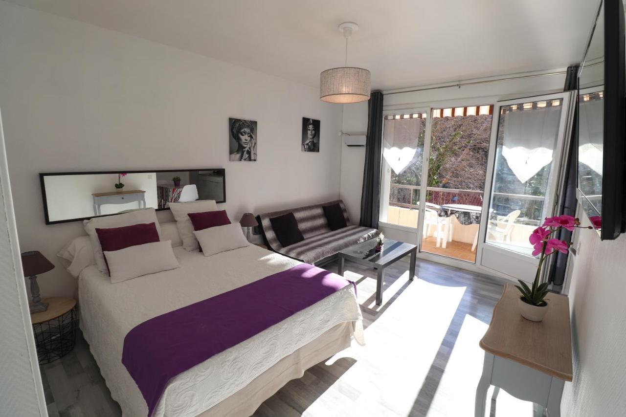 Locations Appartements Standing Amelie-Les-Bains Εξωτερικό φωτογραφία