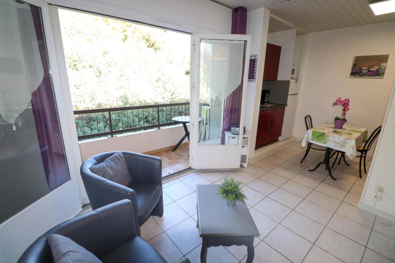 Locations Appartements Standing Amelie-Les-Bains Εξωτερικό φωτογραφία
