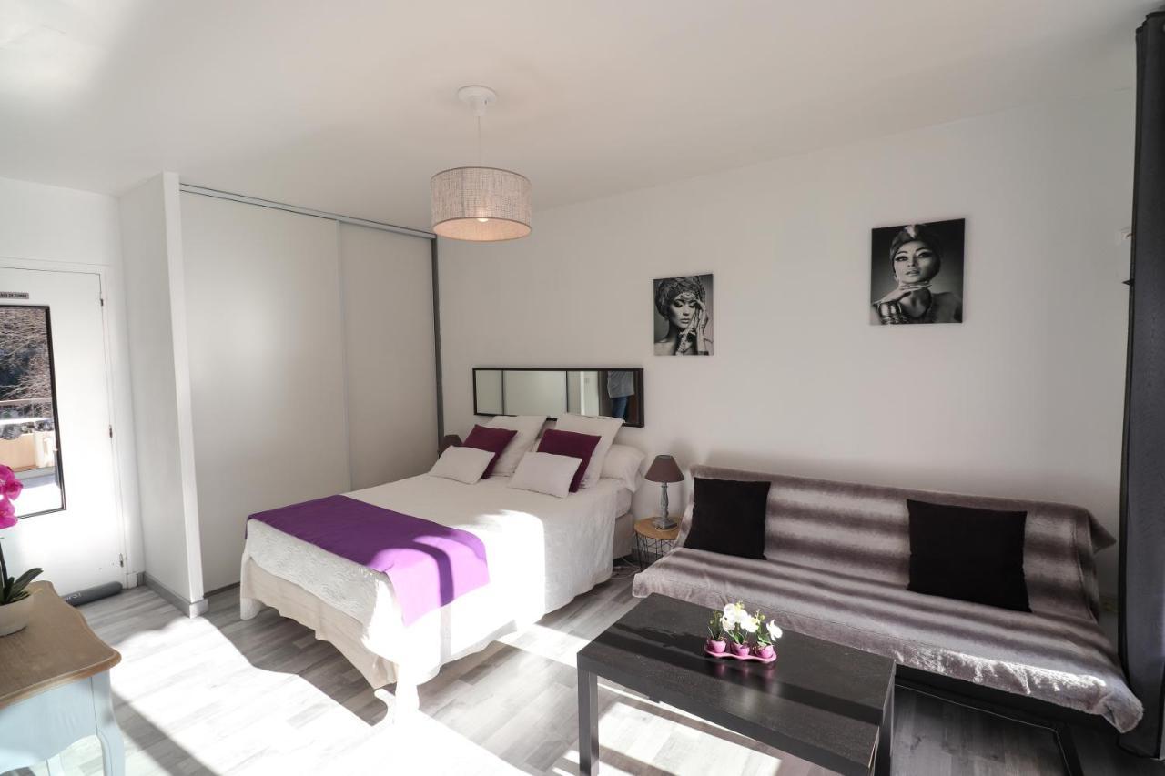 Locations Appartements Standing Amelie-Les-Bains Εξωτερικό φωτογραφία