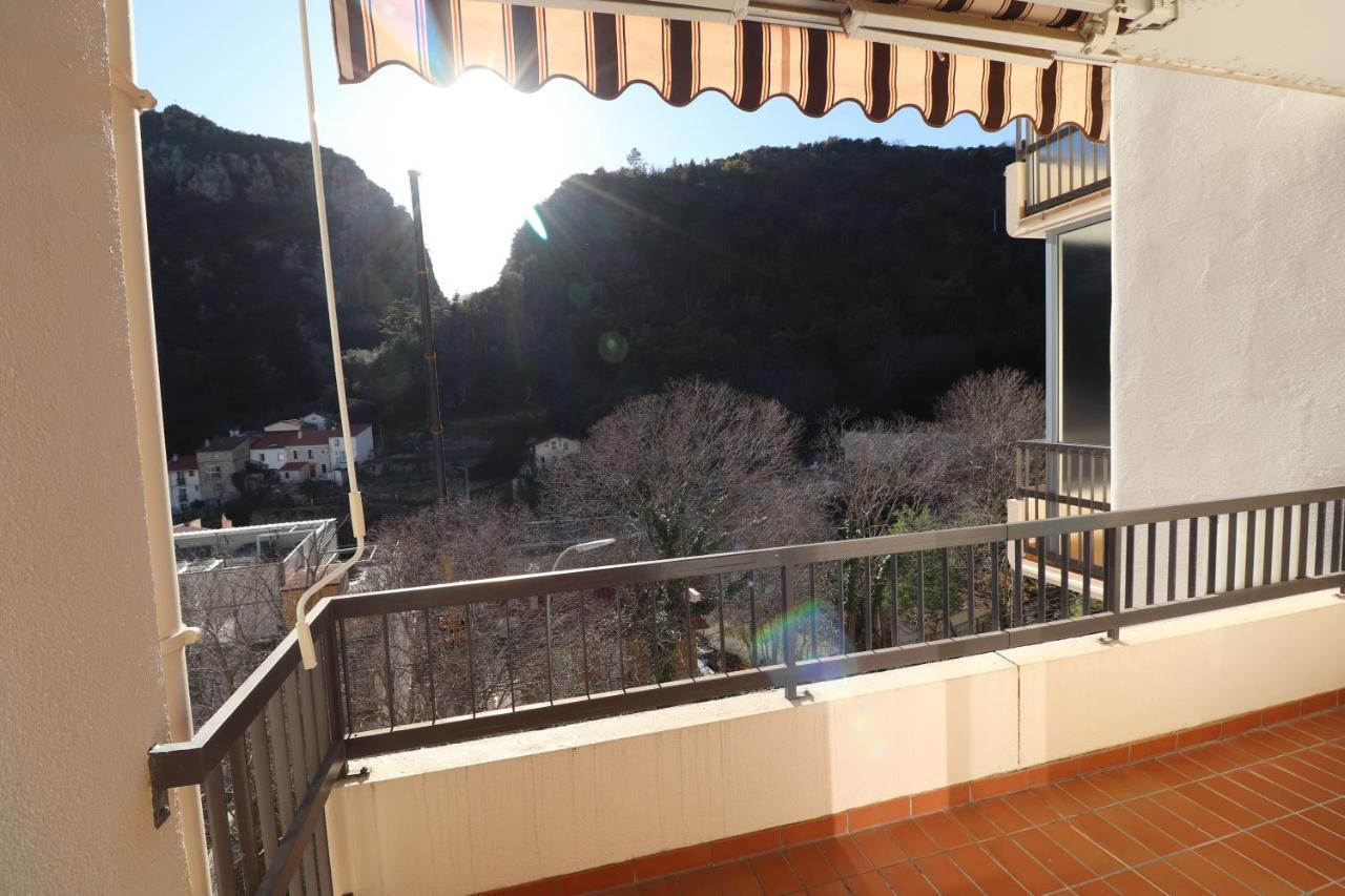 Locations Appartements Standing Amelie-Les-Bains Εξωτερικό φωτογραφία