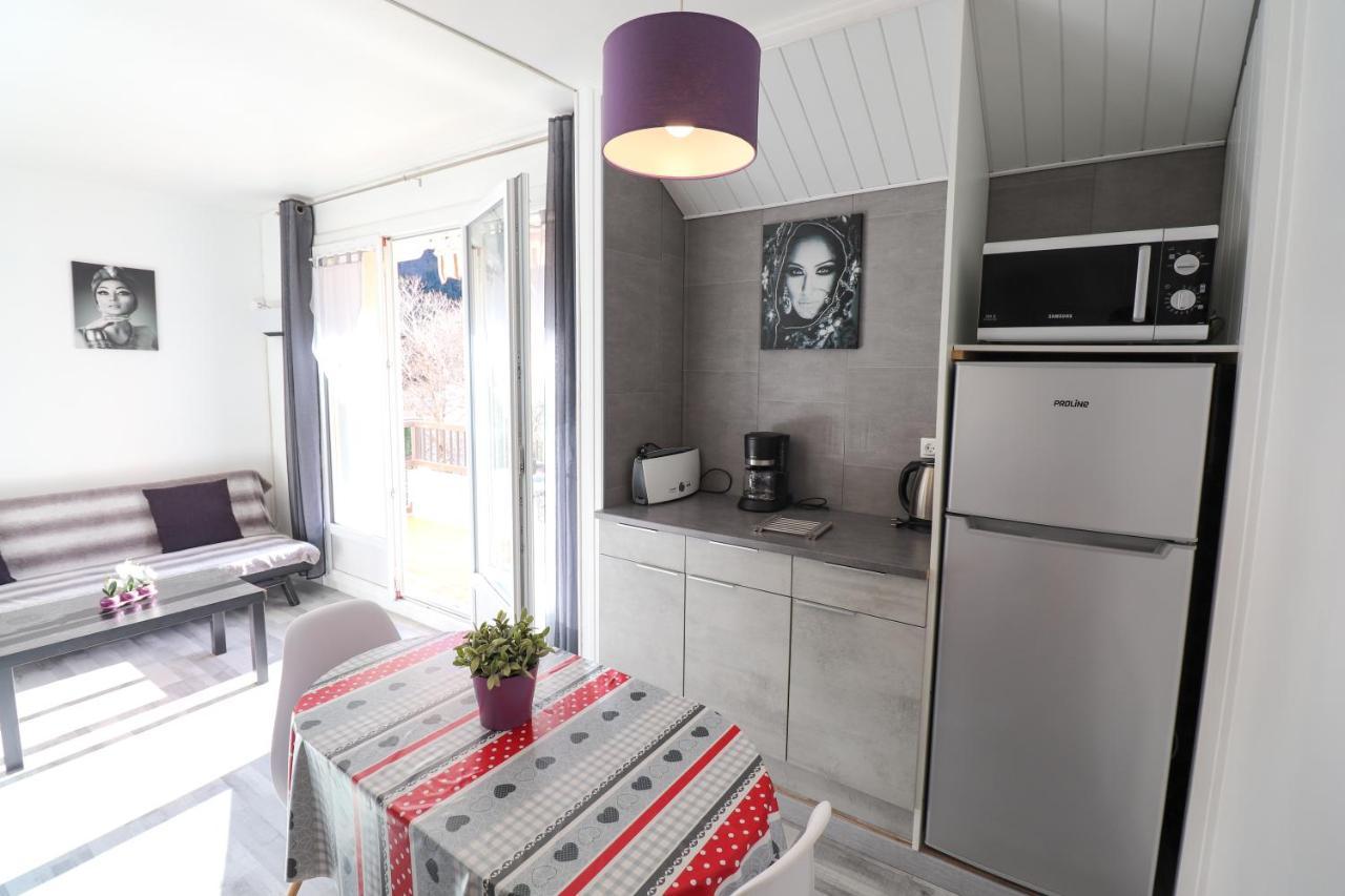 Locations Appartements Standing Amelie-Les-Bains Εξωτερικό φωτογραφία